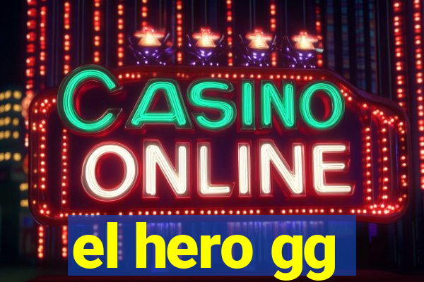 el hero gg